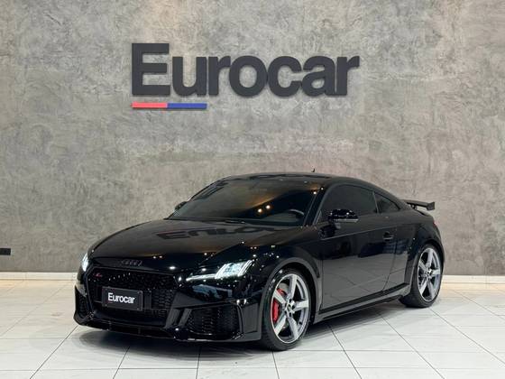 AUDI TT RS 2.5 TFSI QUATTRO COUPÉ GASOLINA 2P S-TRONIC AUDI TT RS 2.5 TFSI QUATTRO COUPÉ GASOLINA 2P S-TRONIC